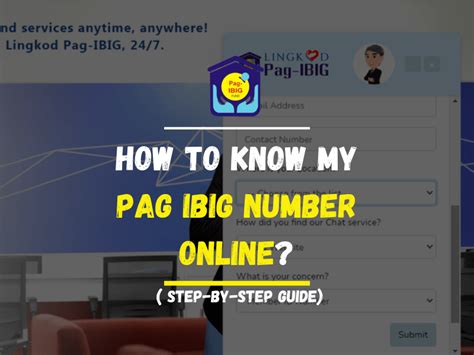 How To Recover Your Lost or Forgotten Pag IBIG .